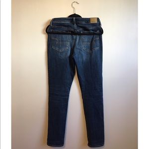 American Eagle Hi-Rise Slim Jeans